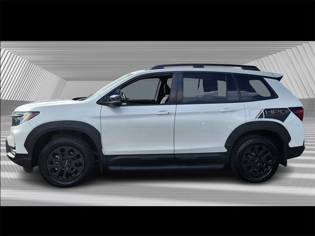 2022 Honda Passport TrailSport