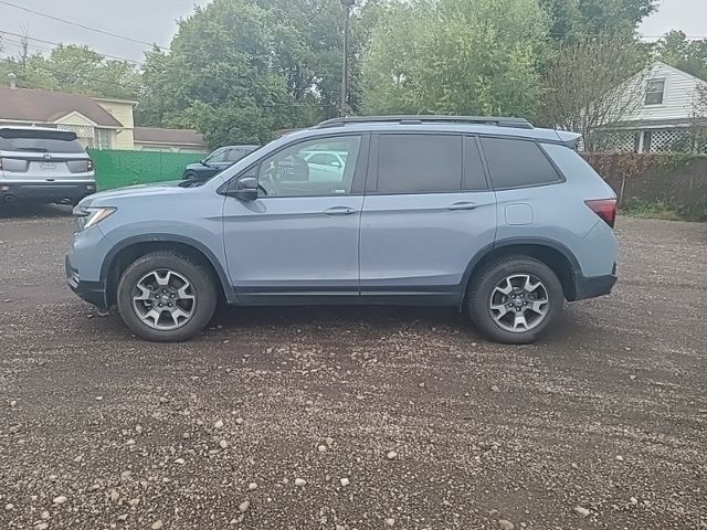 2022 Honda Passport TrailSport