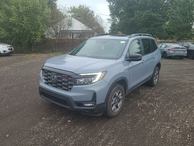 2022 Honda Passport TrailSport