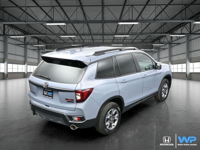 2022 Honda Passport TrailSport