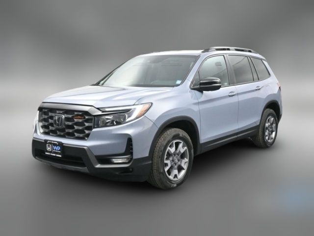 2022 Honda Passport TrailSport