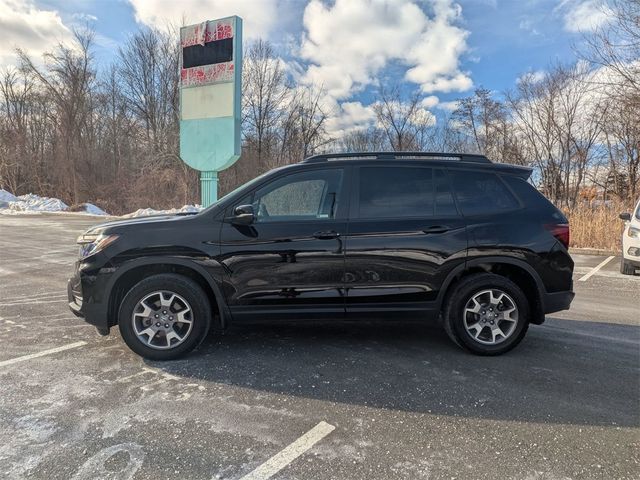 2022 Honda Passport TrailSport