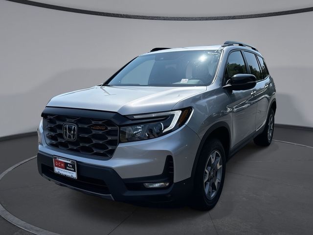 2022 Honda Passport TrailSport