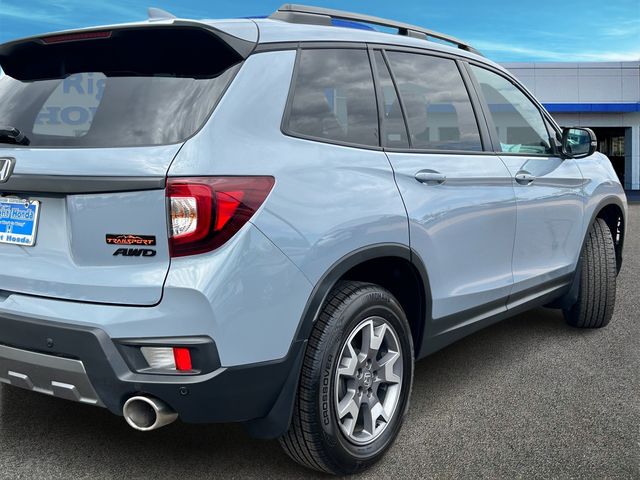 2022 Honda Passport TrailSport