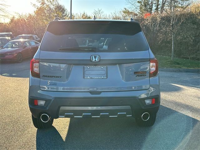 2022 Honda Passport TrailSport