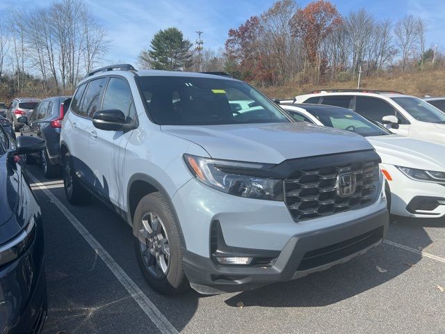 2022 Honda Passport TrailSport