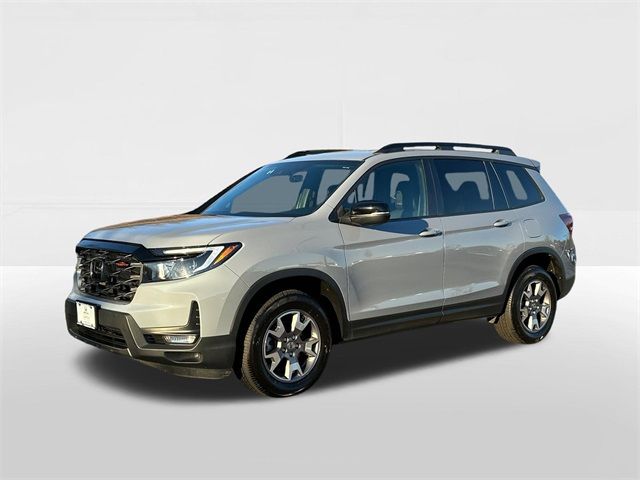 2022 Honda Passport TrailSport