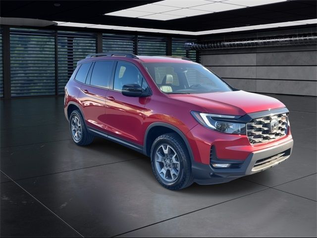 2022 Honda Passport TrailSport