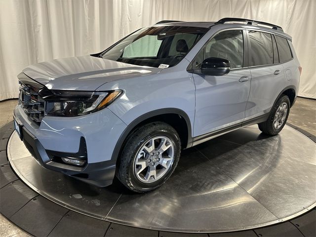 2022 Honda Passport TrailSport