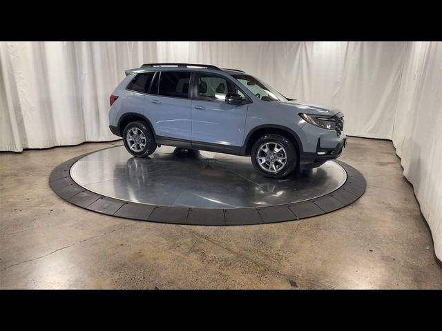 2022 Honda Passport TrailSport