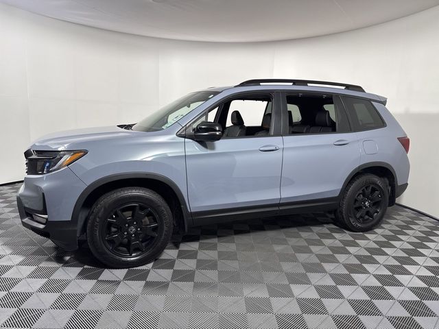 2022 Honda Passport TrailSport