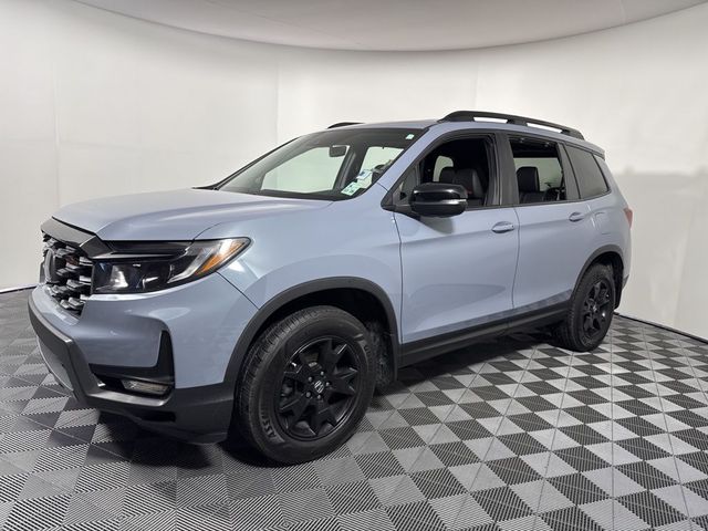 2022 Honda Passport TrailSport