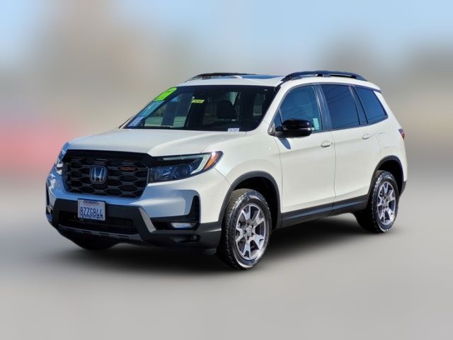 2022 Honda Passport TrailSport