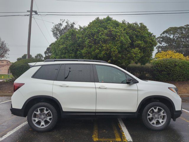 2022 Honda Passport TrailSport