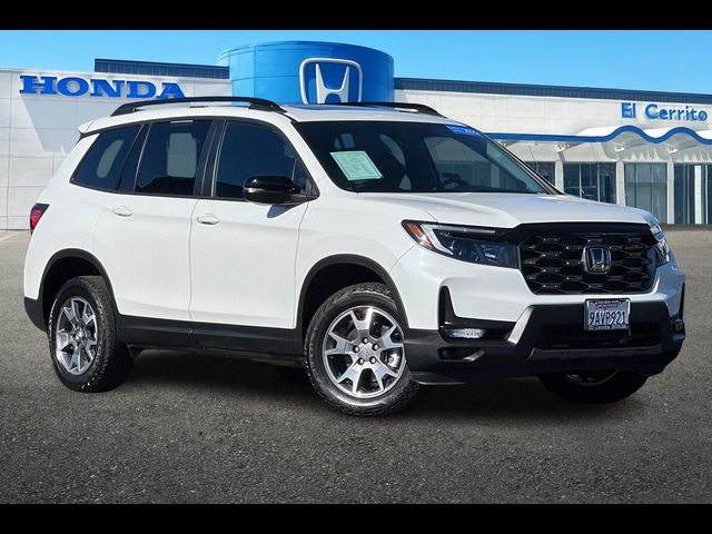 2022 Honda Passport TrailSport