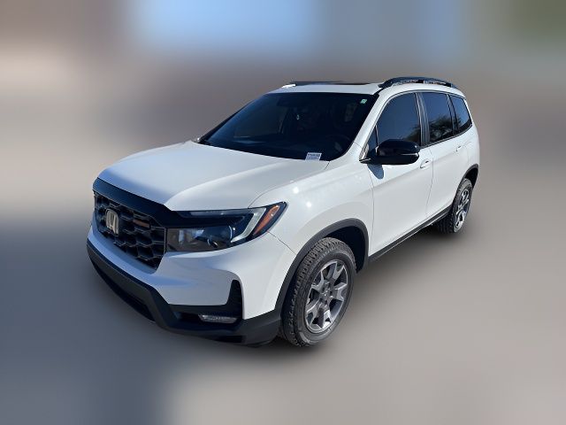 2022 Honda Passport TrailSport