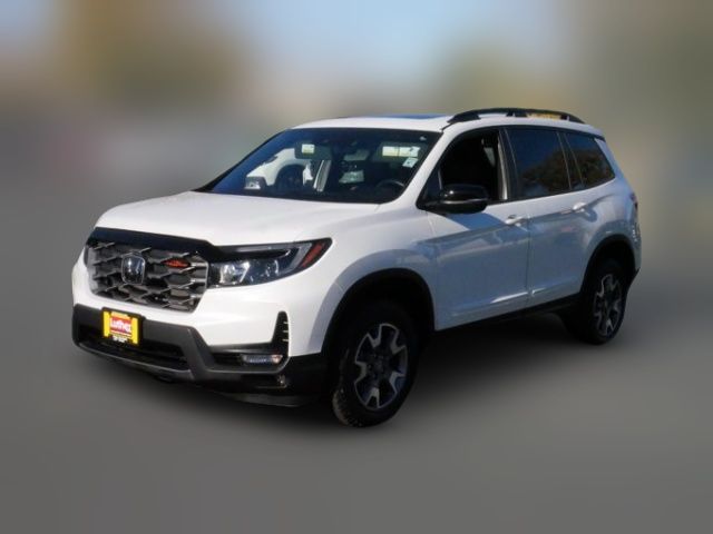 2022 Honda Passport TrailSport