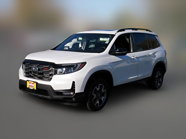 2022 Honda Passport TrailSport