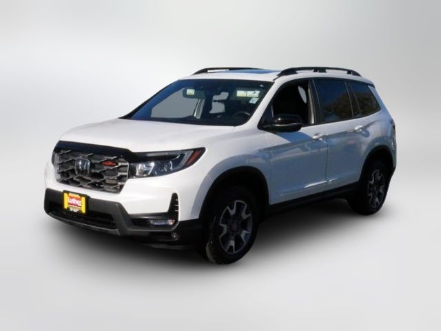 2022 Honda Passport TrailSport