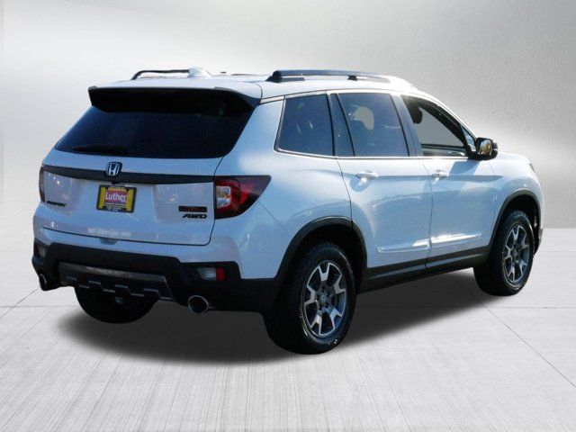 2022 Honda Passport TrailSport