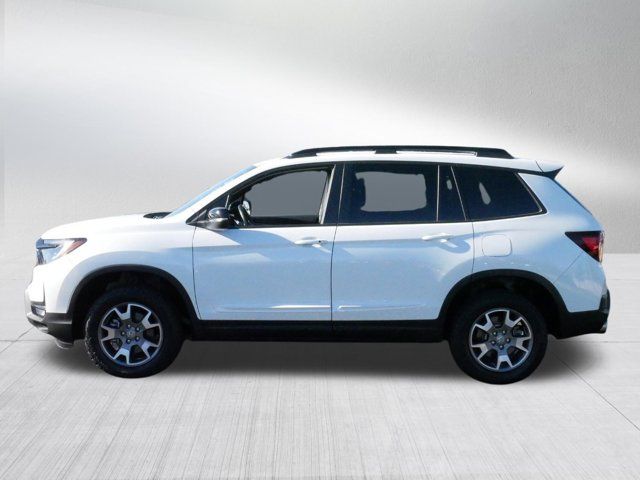 2022 Honda Passport TrailSport