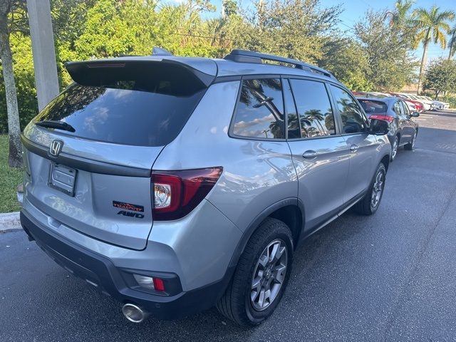 2022 Honda Passport TrailSport