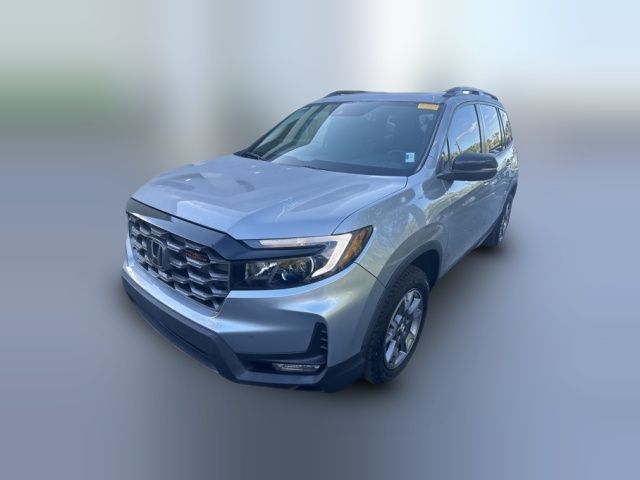 2022 Honda Passport TrailSport