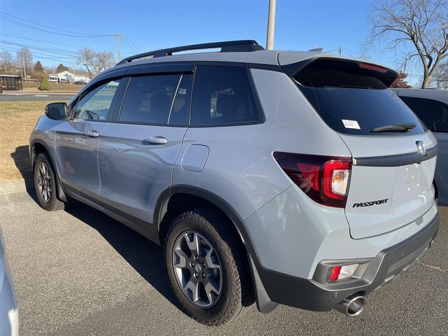 2022 Honda Passport TrailSport