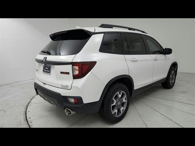 2022 Honda Passport TrailSport