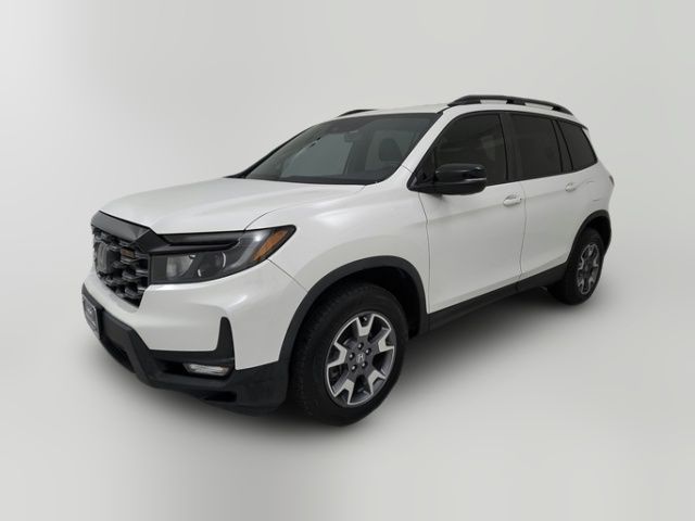 2022 Honda Passport TrailSport