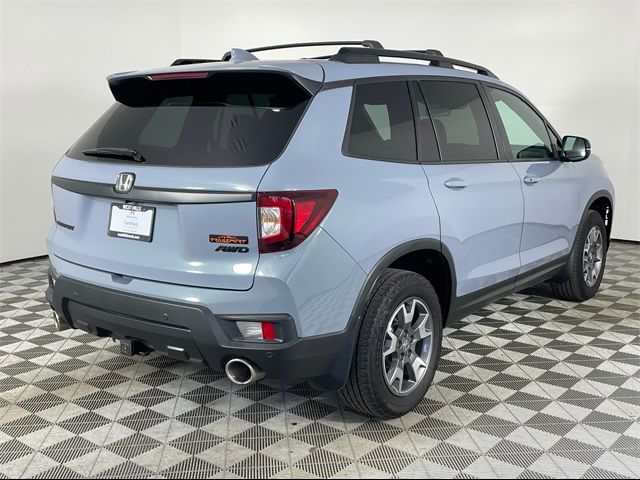 2022 Honda Passport TrailSport