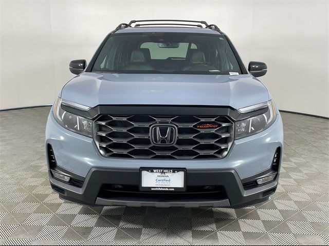 2022 Honda Passport TrailSport