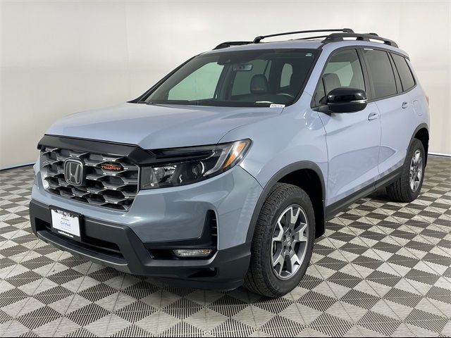 2022 Honda Passport TrailSport