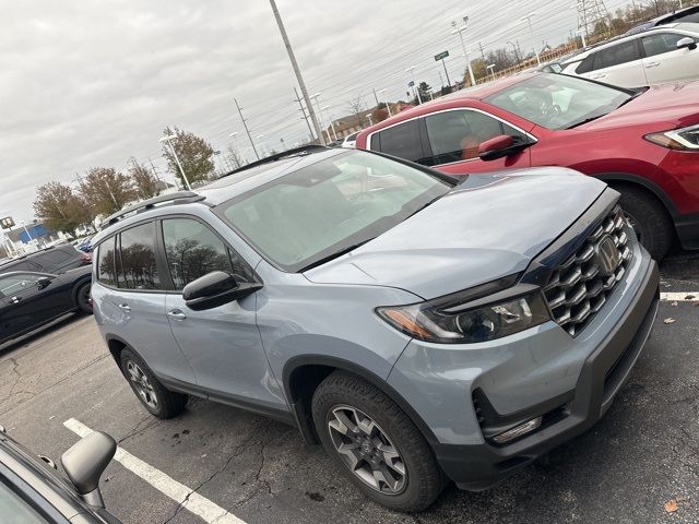 2022 Honda Passport TrailSport