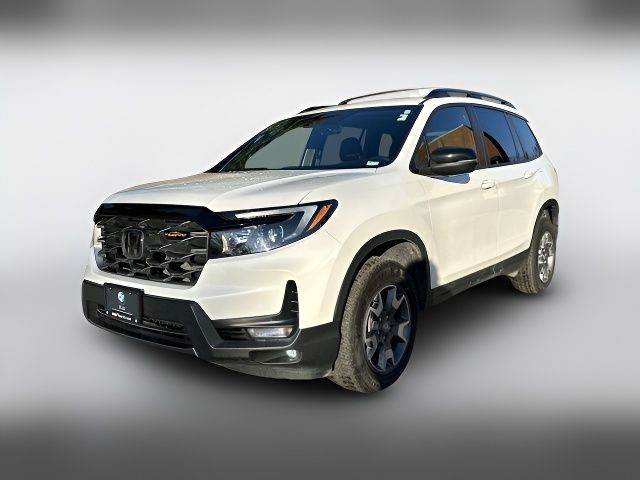 2022 Honda Passport TrailSport