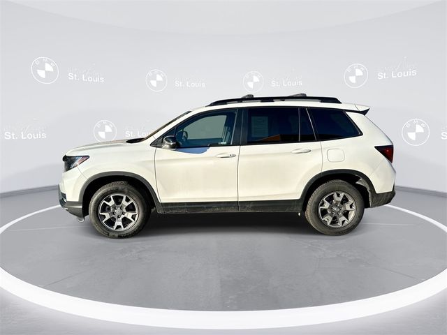 2022 Honda Passport TrailSport