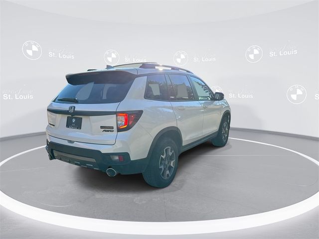 2022 Honda Passport TrailSport