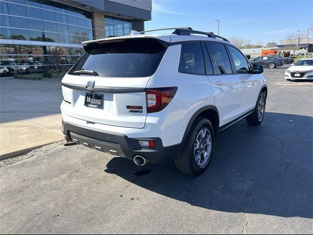 2022 Honda Passport TrailSport