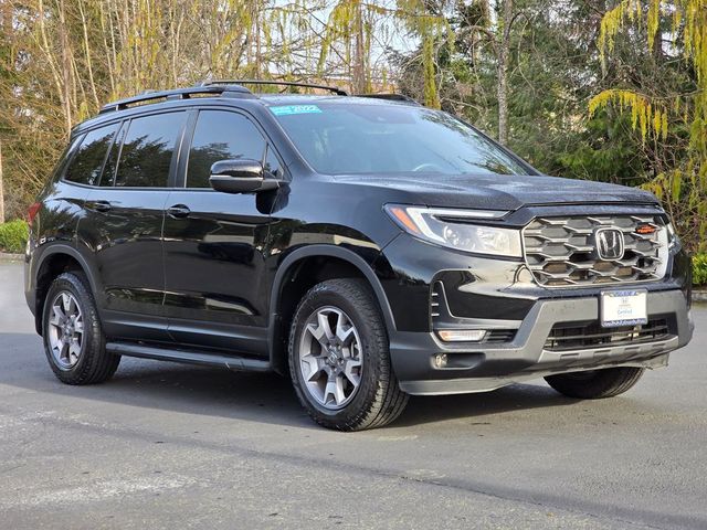 2022 Honda Passport TrailSport