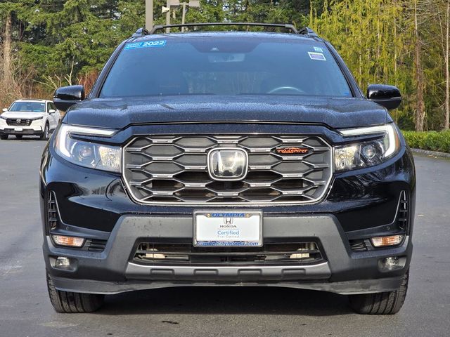 2022 Honda Passport TrailSport