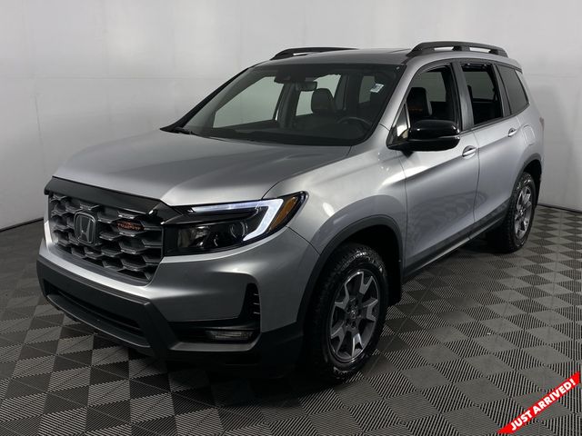 2022 Honda Passport TrailSport