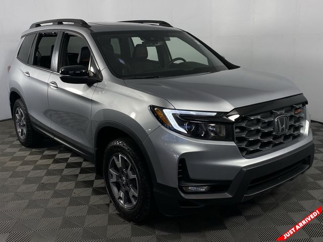 2022 Honda Passport TrailSport