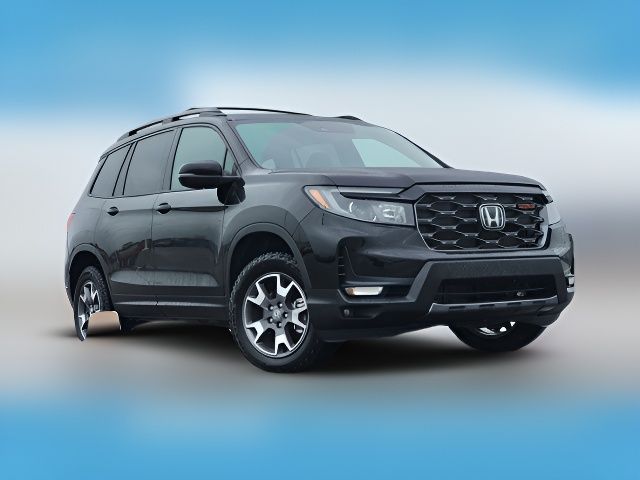 2022 Honda Passport TrailSport