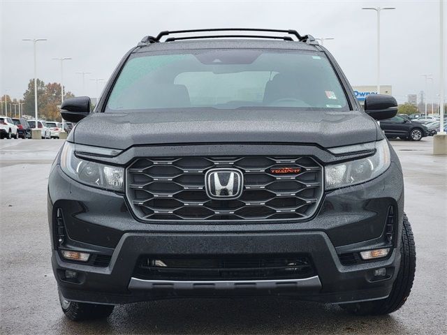 2022 Honda Passport TrailSport