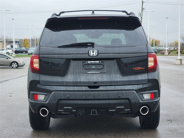 2022 Honda Passport TrailSport