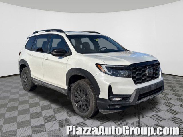 2022 Honda Passport TrailSport