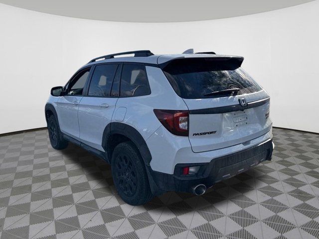 2022 Honda Passport TrailSport