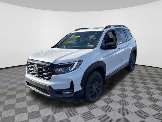 2022 Honda Passport TrailSport