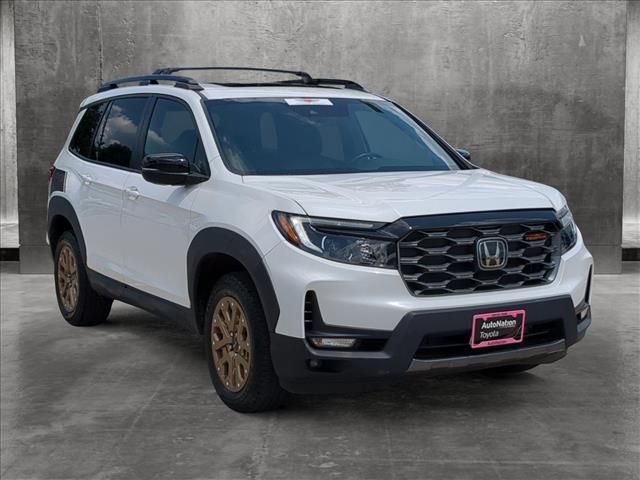 2022 Honda Passport TrailSport