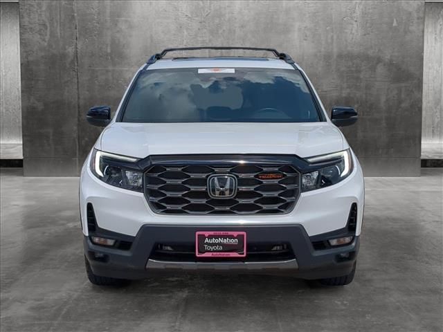 2022 Honda Passport TrailSport